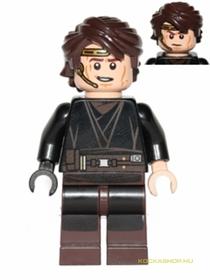 Anakin Skywalker-Beszélővel, Fekete Jobb Karral