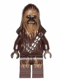 Sötétszőrű Chewbacca