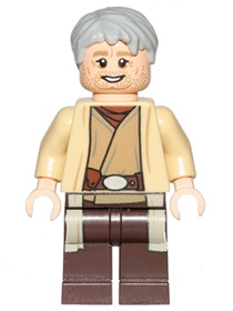 Owen Lars (Nyomtatott lábak)