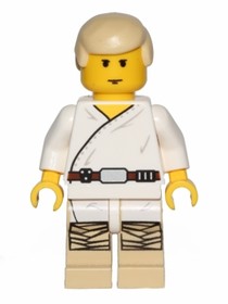 Luke Skywalker - Klasszikus Tatooine Öltözetben