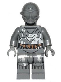 RA-7 Protokol Droid (sötétkékesszürke)
