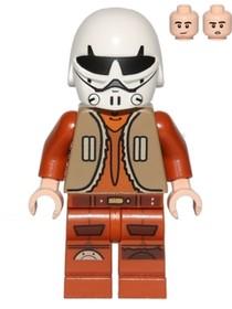 Ezra Bridger Sisakban