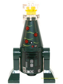 Festive Astromech