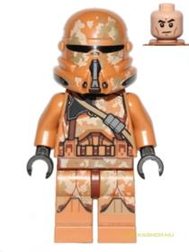 Geonosis Clone Trooper