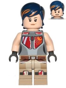 Sabine Wren (mérges arccal)