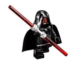 Darth Maul - Fénykard Nélkül