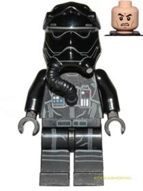 Első Rendi TIE Fighter Pilóta - Mérges Arccal