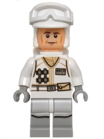 Hoth Rebel Trooper