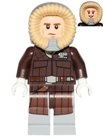 Han Solo Parkában (75138)
