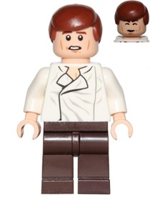 Han Solo, Sötétbarna Lábakkal