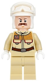 Rebel Officer