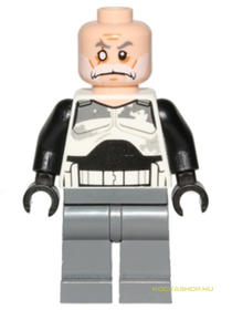 Wolffe Parancsnok
