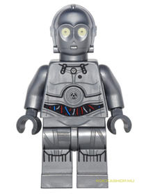 Ezüst Protokol Droid (U-3PO)