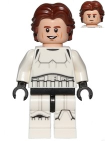 Han Solo Rohamosztagos Ruhában 