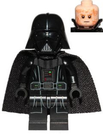 Darth Vader - Átalakulás után