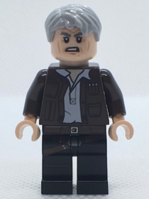 Han Solo - Idős