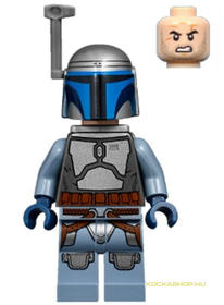 Jango Fett minifigura