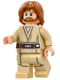 Obi-Wan Kenobi - Mikrofonnal