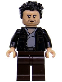 Poe Dameron Kapitány (75189)