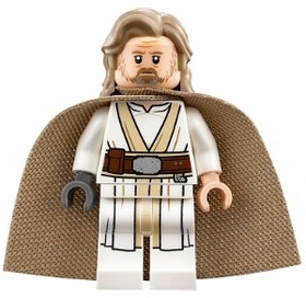 Idős Luke Skywalker