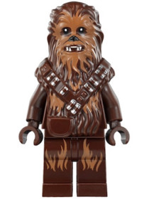 Chewbacca - keresztezett lőszerövvel