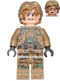 Han Solo - Sáros Mimban gyalogos ruhában