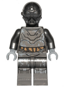 RA-7 Protokol Droid (Gyöngyház szürke)