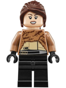 Qi'ra - bundakabátban