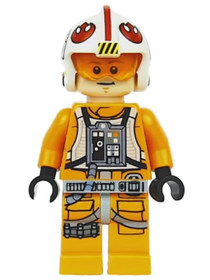 Luke Skywalker - Pilóta Ruhában