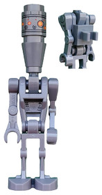 IG-88 kapoccsal a hátán