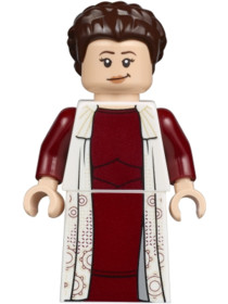 Leia hercegnő - Bespin ruhában