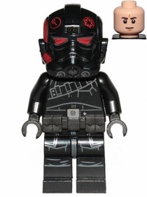 Inferno Squad Ügynök - Morcos Arccal és Övvel (Battlefront II)
