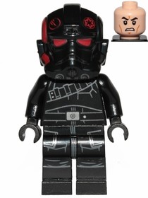 Inferno Squad Ügynök - Haragos Arccal (Battlefront II)