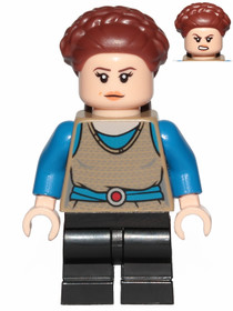 Padmé Naberrie (Amidala) - közepes lábakkal