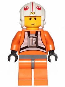 Luke Skywalker (pilóta) - 20. évfordulós törzzsel