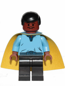 Lando Calrissian - 20 évfordulós törzzsel