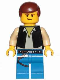 Han Solo - 20 évfordulós törzzsel