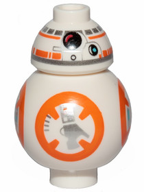 BB-8 - nagy fotoreceptorral