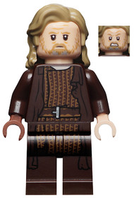 Luke Skywalker - Idős, barna köntösben