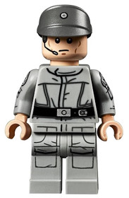 Imperial Crewmember - Printed Arms