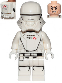 Első rendi jet-pack osztagos