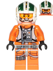 Wedge Antilles - hósikló pilóta