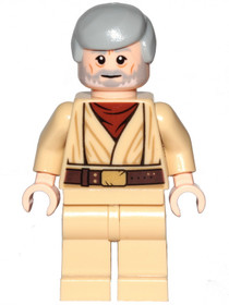 Ben Kenobi - köntösben