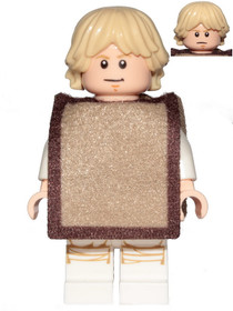 Luke Skywalker - poncsóban