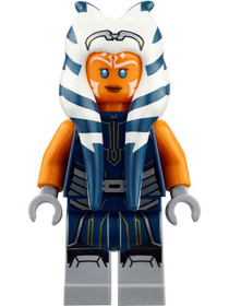 Ahsoka Tano (Felnőtt) - Sötétkék ruhában