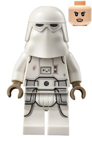 Snowtrooper mintás lábakkal (Star Wars)