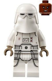 Snowtrooper komor arccal