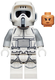 Scout Trooper, Hoth (Star Wars)