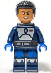 Mandalorian Fleet Commander