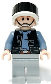 Lázadó Fleet Trooper - Mellény zsebbel
